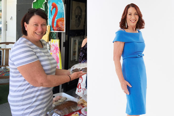 How Senator Sue lost the weight and kept it off despite a busy schedule