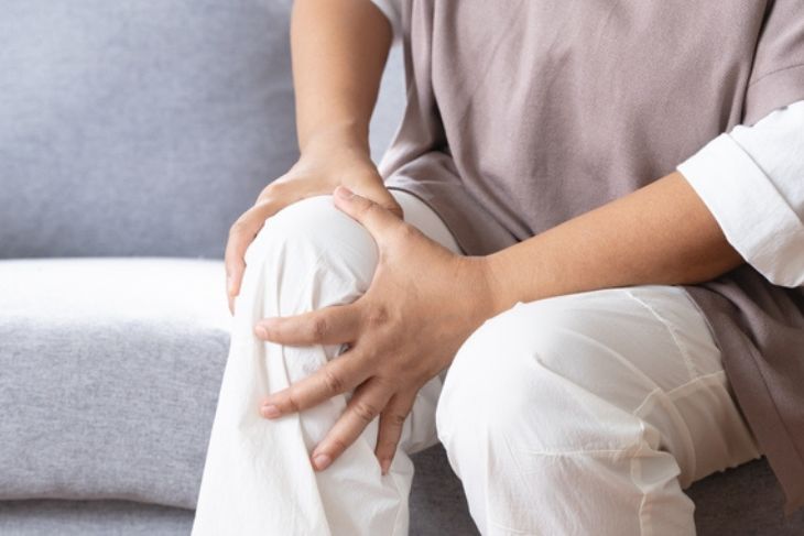 Managing joint pain and arthritis with weight loss