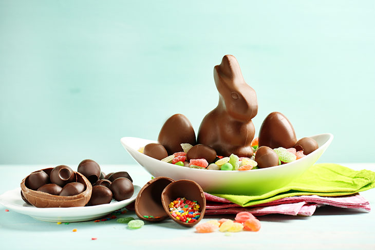 Healthy tips for a healthy Easter