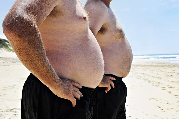 The Aussie beer belly: Is it a myth?