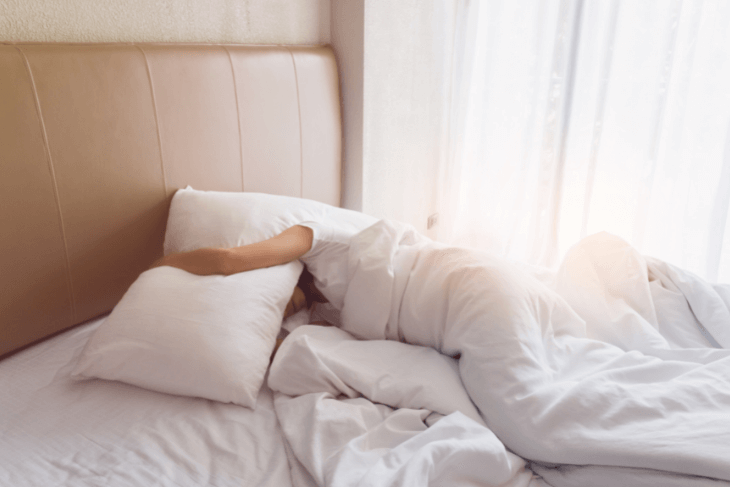How your lifestyle habits can contribute to sleep apnoea