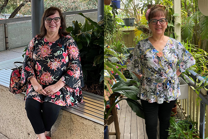Sabina lost 12.6 kg with the NEW Fast Start Program