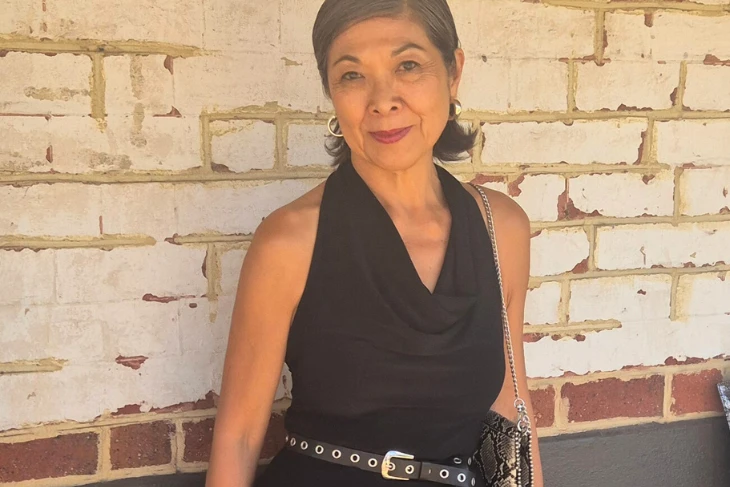 Finding her mojo at 66: How Pat lost 19.4kg and gained a life she loves