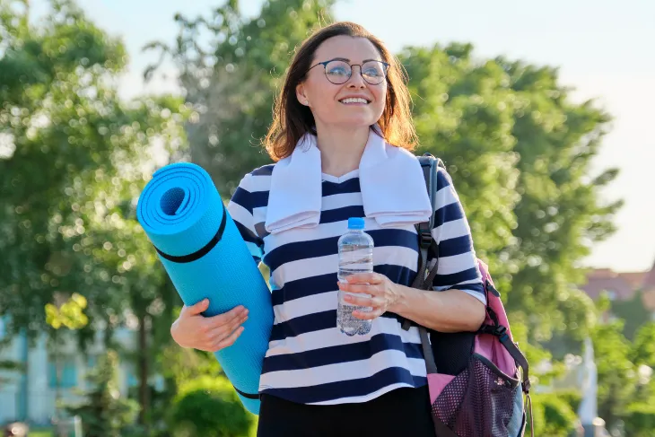 Perimenopause weight loss: Why weight changes early and what actually helps