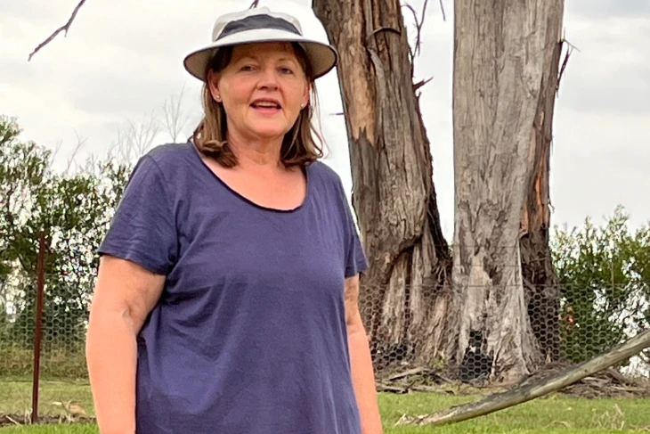 Putting herself first: How Kerry lost 21.2kg and took her life back