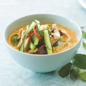 Looking for healthy, comforting meals this winter?