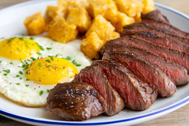 In with the good protein, out with the bad