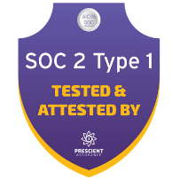 SOC2 Compliant Website